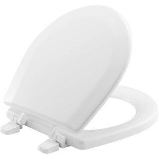 Foto 1 | Foto 1 | Asiento De Inodoro Bemis Tc50tta Marine Pequeño Y Duradero De Madera Blanca - Venta Internacional.