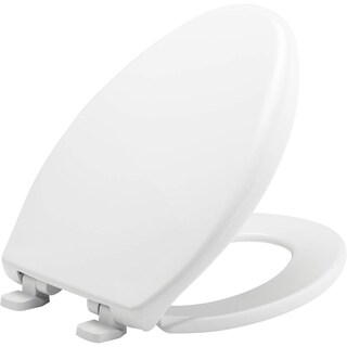 Foto 1 | Foto 1 | Asiento De Inodoro Bemis 7900tdgsl Resistente Alargado Blanco - Venta Internacional.