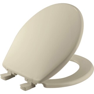 Foto 1 | Foto 1 | Asiento De Inodoro Bemis 730slec Slow Close Bone Round - Venta Internacional.