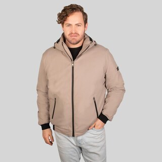 Foto 2 | Foto 2 | Chamarra Tipo Bomber Para Hombre Con Bolsillo Interno Greenlander Beige