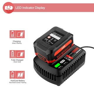 Foto 5 | Foto 5 | Batería Ugloey 20v 3500mah Para Craftsman V20 Cmcb202 - Venta Internacional.