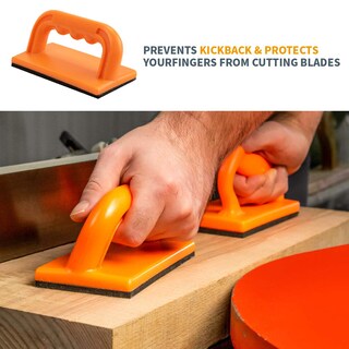 Foto 3 | Foto 3 | Juego De Bloques Y Bastones Powertec Push Block Paquete De 5 Unidades - Venta Internacional.