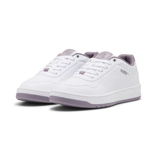 Foto 3 | Foto 3 | Tenis Puma Court Classy Lila Para Mujer
