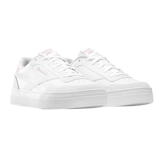 Foto 1 | Foto 1 | Tenis Mujer Rebook Casuales Dama Elegante Durable Blanco