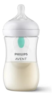 Foto 2 | Foto 2 | Set Avent Biberones Natural Response Válvula Airfree 0m+ 6 piezas