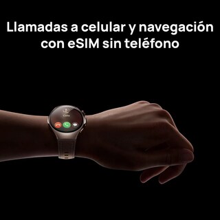 Foto 6 | Foto 6 | Smartwatch Huawei Watch 5 46 mm Negro