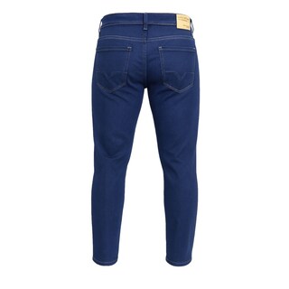 Foto 5 | Foto 5 | Jeans De Mezclilla Corte Slim Tono Medio Para Hombre