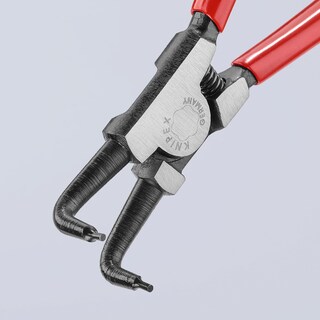 Foto 2 | Foto 2 | Alicates Knipex Circlip Externo Con Punta Forjada En Ángulo De 90° - Venta Internacional.