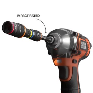 Foto 6 | Foto 6 | Juego De Enchufes Klein Tools 32914hd 14 En 1 Con Clasificación De Impacto - Venta Internacional.