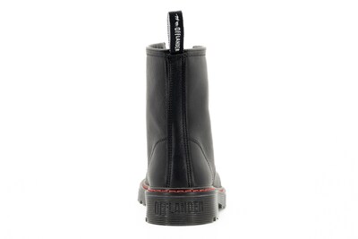 Foto 4 | Foto 4 | Botas Offlander Tipo Militar Piel Bufalina Negro