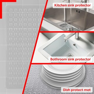 Foto 6 | Foto 6 | Estera Para Fregadero Better Houseware 30x40 Cm Resistente Antideslizante - Venta Internacional.