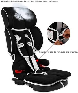 Foto 2 | Foto 2 | Autoasiento para Bebé Protección Contra Impacto