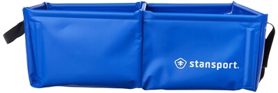 Foto 2 | Foto 2 | Fregadero Doble Para Exterior Stansport 58x30x18 Cm 2 Cubetas De 10l - Venta Internacional.