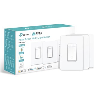 Foto 1 | Foto 1 | Interruptor Regulador Inteligente Kasa Ks220p3 Wi-fi Apple Homekit Paquete De 3 - Venta Internacional.