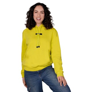 Foto 1 | Foto 1 | Sudadera Greenlander Con Gorro Hoodie Casual Para Mujer Verde Lima