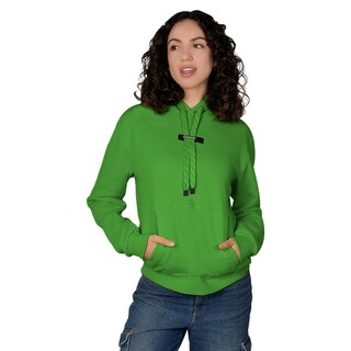 Foto 1 | Foto 1 | Sudadera Greenlander Con Gorro Hoodie Casual Para Mujer Verde