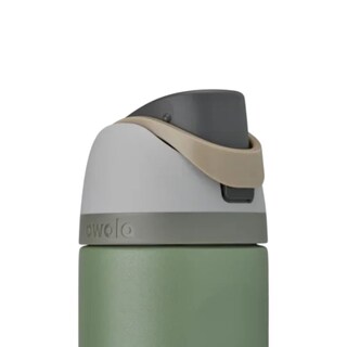Foto 2 | Foto 2 | Termo Owala Freesip 24oz | 709ml Acero Inoxidable Color Green House