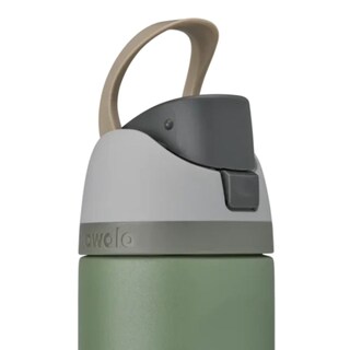Foto 3 | Foto 3 | Termo Owala Freesip 24oz | 709ml Acero Inoxidable Color Green House