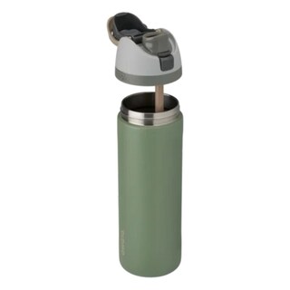 Foto 4 | Foto 4 | Termo Owala Freesip 24oz | 709ml Acero Inoxidable Color Green House