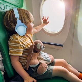Foto 6 | Foto 6 | Paquete De 2 Auriculares Earmuff Procase Para Niños Con Cancelación De Ruido - Venta Internacional.