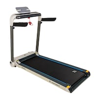 Caminadora Electrica Centurfit Plegable 15km/h Bluetooth Pro Luz Led