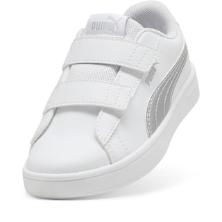 Foto 4 | Foto 4 | Tenis Puma Rickie Classic V Blancos para Niño