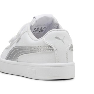 Foto 5 | Foto 5 | Tenis Puma Rickie Classic V Blancos para Niño