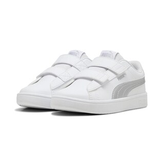 Foto 3 | Foto 3 | Tenis Puma Rickie Classic V Blancos para Niño