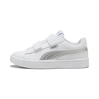 Foto 1 | Foto 1 | Tenis Puma Rickie Classic V Blancos para Niño