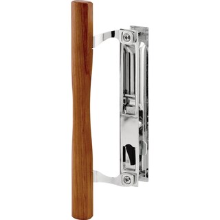 Foto 1 | Foto 1 | Juego De Manillas Para Puertas Corredizas Prime-line C 1148 Madera Cromada - Venta Internacional.