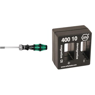 Foto 1 | Foto 1 | Destornillador Wera Kraftform Kompakt 27ra 1/4'' + Con Magnetizador - Venta Internacional.
