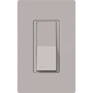 Foto 2 | Foto 2 | Interruptor De Encendido/apagado Lutron Claro 15 Amperios 3 Vías Gris Ca-3ps-gr - Venta Internacional.
