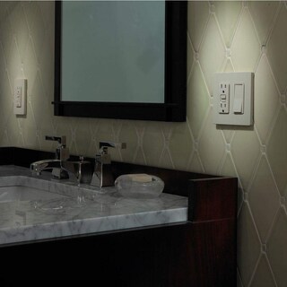 Foto 3 | Foto 3 | Interruptor De Encendido/apagado Lutron Claro 15 Amperios 3 Vías Gris Ca-3ps-gr - Venta Internacional.