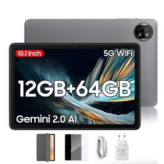 Foto 1 | Foto 1 | Tablet Blackview Tab 20 Wifi 12 Gb Ram 64 Gb 10 1'' Android 15