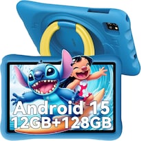 Tableta Infantil Blackview Oscal Pad 60 De 12 Gb+128 Gb De 10 Pulgadas Con Android 15