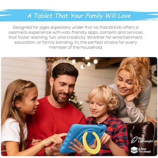 Foto 2 | Foto 2 | Tableta Infantil Blackview Oscal Pad 60 De 12 Gb+128 Gb De 10 Pulgadas Con Android 15