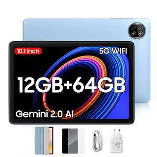 Foto 1 | Foto 1 | Tablet Blackview Tab 20 Wifi 12 Gb Ram 64 Gb 10 1'' Android 15