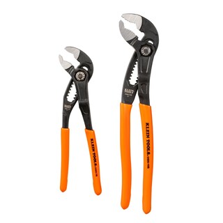 Foto 1 | Foto 1 | Juego De Alicates Klein Tools D5052bkit De 7 Y 10 Pulgadas De Ajuste Rápido - Venta Internacional.