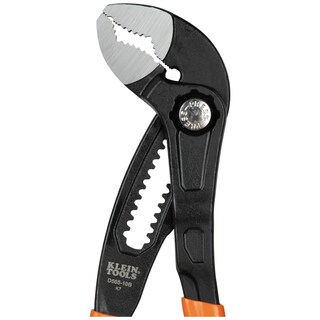 Foto 2 | Foto 2 | Juego De Alicates Klein Tools D5052bkit De 7 Y 10 Pulgadas De Ajuste Rápido - Venta Internacional.