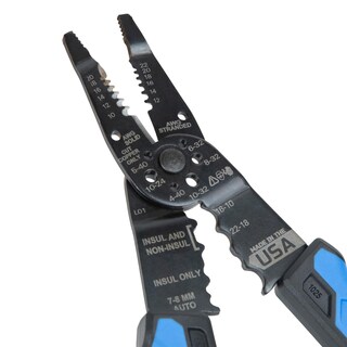 Foto 4 | Foto 4 | Alicates Pelacables Multifuncionales Klein Tools 1025 - Venta Internacional.