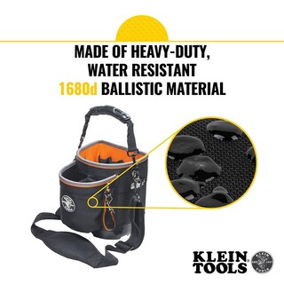 Foto 4 | Foto 4 | Bolsa Para Herramientas Y Juego De Destornilladores De Carraca De Klein Tools - Venta Internacional.