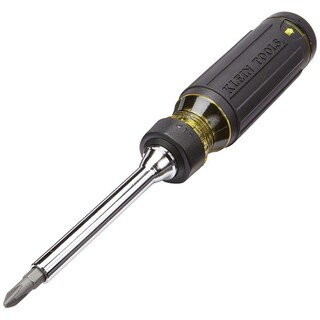 Foto 5 | Foto 5 | Bolsa Para Herramientas Y Juego De Destornilladores De Carraca De Klein Tools - Venta Internacional.