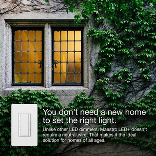 Foto 5 | Foto 5 | Kit De Atenuadores Lutron Macl-153m-rhw-iv 150 W Color Marfil - Venta Internacional.