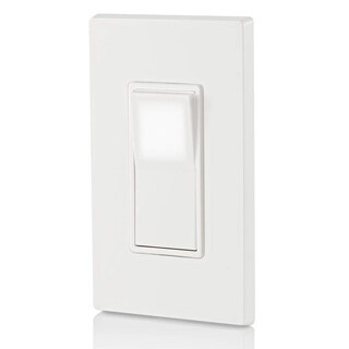 Foto 4 | Foto 4 | Interruptor Basculante Led Leviton Decora De 15 A 4 Vías 120/277 V - Venta Internacional.