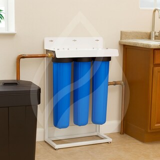 Foto 8 | Foto 8 | Filtro de Agua Spura 4.5x20” con Base Metálica