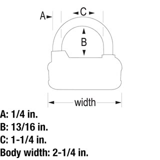 Foto 5 | Foto 5 | Padlock Master Lock 1523d Set Your Own Combination Paquete De 2 - Venta Internacional.