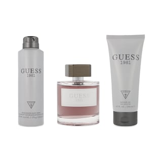 Foto 1 | Foto 1 | Estuche para Hombre Guess 1981 3 Piezas