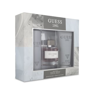Foto 2 | Foto 2 | Estuche para Hombre Guess 1981 3 Piezas