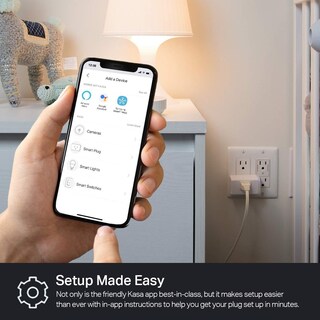 Foto 6 | Foto 6 | Interruptor Electrónico Kasa Smart Hs103p3 Wi-fi Smart Plug 15a  Paquete De 3 - Venta Internacional.