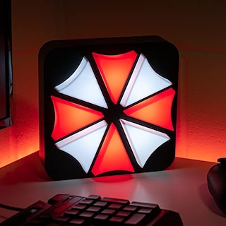 Foto 5 | Foto 5 | Lámpara De Pared Numskull Resident Evil Umbrella Corp - Venta Internacional.